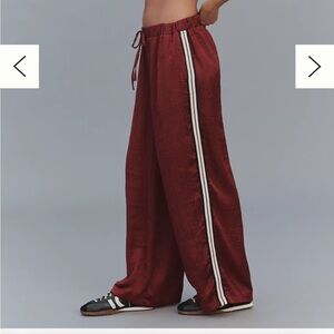 Anthropologie Daily Practice Drawstring Track Pants